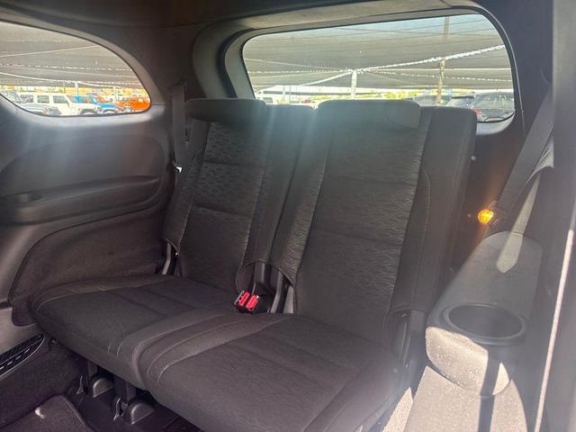 Photo of 2026 DB Black Crystal Clearcoat Dodge Durango