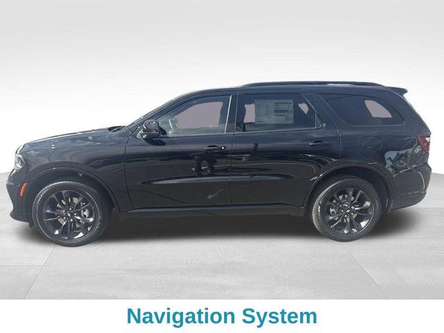 Photo of 2026 DB Black Crystal Clearcoat Dodge Durango