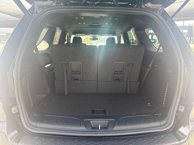 Photo of 2026 DB Black Crystal Clearcoat Dodge Durango