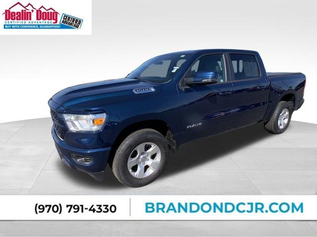 2023 RAM 1500