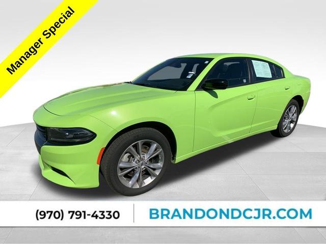 2023 Dodge Charger