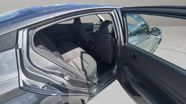 Photo of 2024 Gun Metallic Nissan Altima