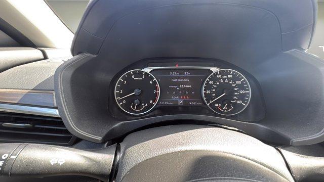 Photo of 2024 Gun Metallic Nissan Altima