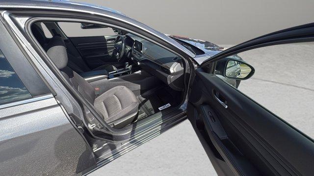 Photo of 2024 Gun Metallic Nissan Altima
