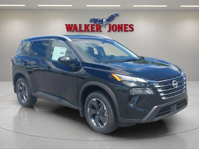 Photo of 2025 Black Nissan Rogue
