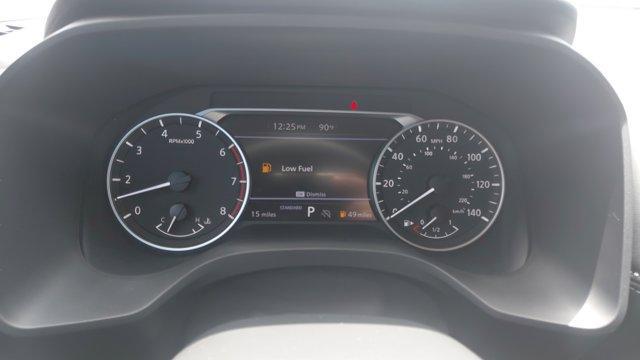 Photo of 2025 Black Nissan Rogue