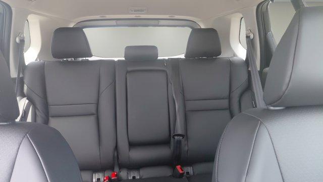 Photo of 2025 Black Nissan Rogue
