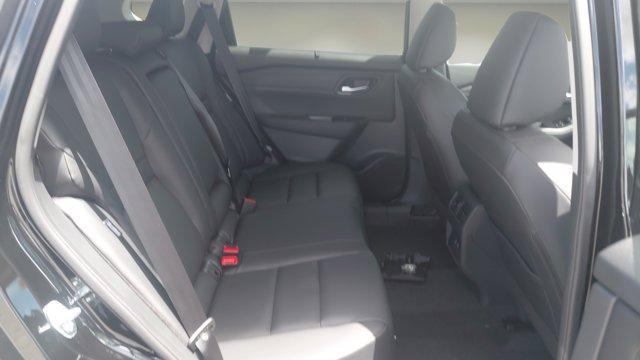 Photo of 2025 Black Nissan Rogue