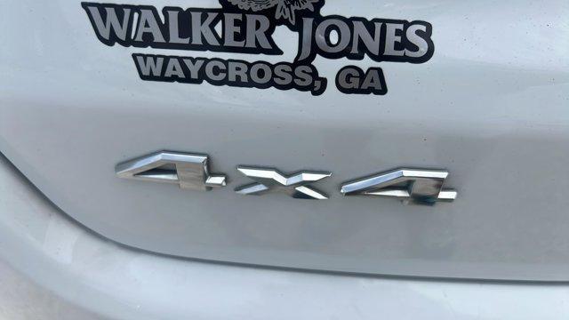Photo of 2024 Bright White Clearcoat Jeep Compass