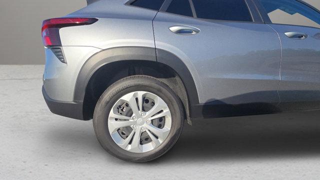 Photo of 2025 Sterling Gray Metallic Chevrolet Trax