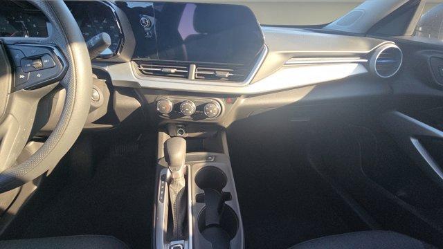 Photo of 2025 Sterling Gray Metallic Chevrolet Trax