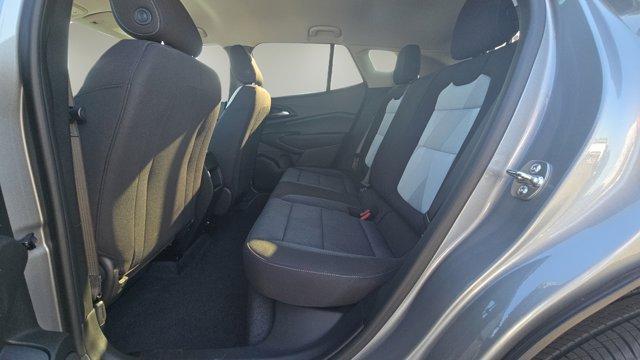 Photo of 2025 Sterling Gray Metallic Chevrolet Trax