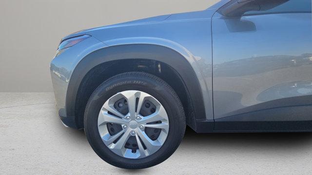 Photo of 2025 Sterling Gray Metallic Chevrolet Trax