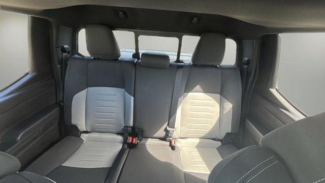Photo of 2025 Silver Toyota Tacoma