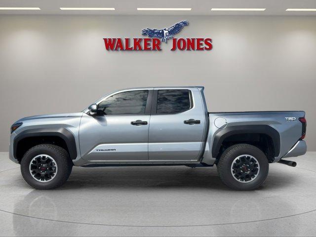 Photo of 2025 Silver Toyota Tacoma