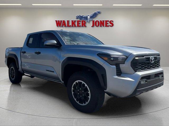 Photo of 2025 Silver Toyota Tacoma