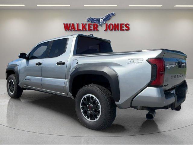 Photo of 2025 Silver Toyota Tacoma