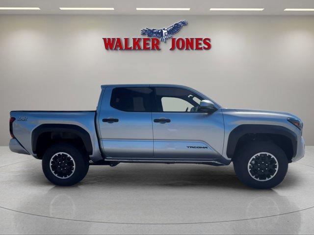 Photo of 2025 Silver Toyota Tacoma