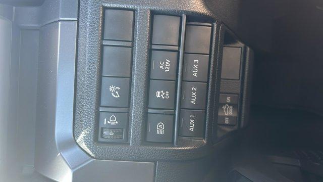 Photo of 2025 Silver Toyota Tacoma