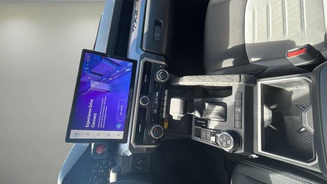 Photo of 2025 Silver Toyota Tacoma