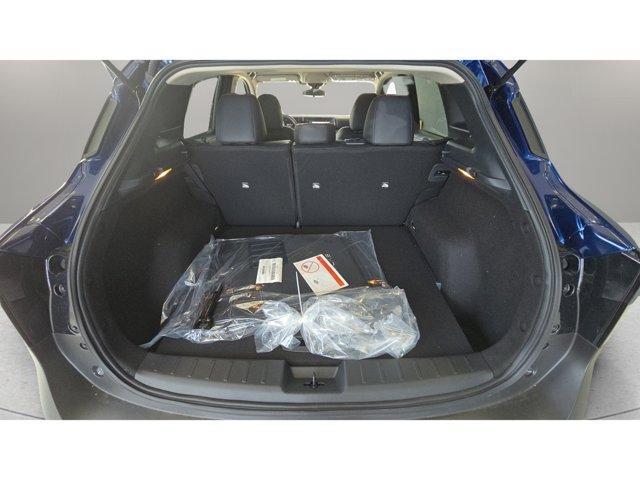 Photo of 2025 Deep Blue Pearl Nissan Kicks