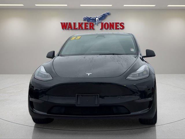 Photo of 2023 Black Tesla Model Y