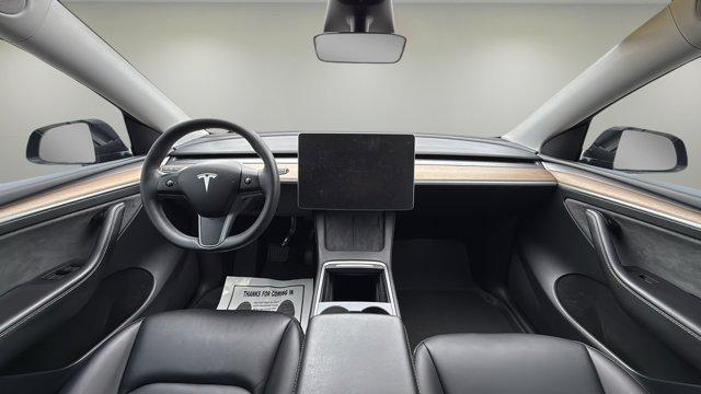Photo of 2023 Black Tesla Model Y