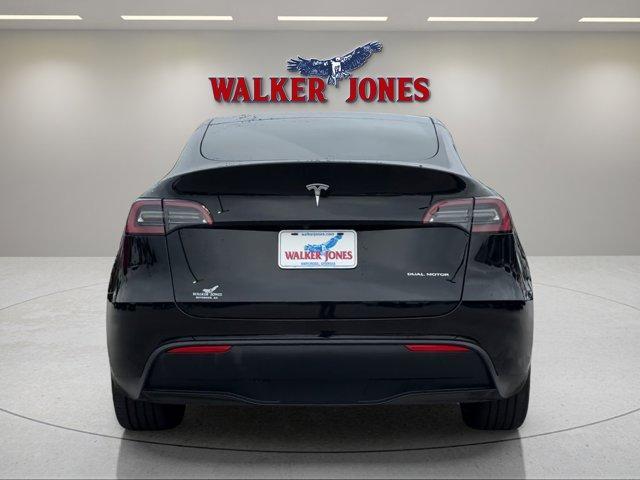 Photo of 2023 Black Tesla Model Y