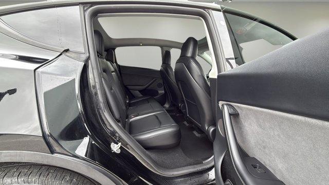 Photo of 2023 Black Tesla Model Y