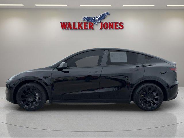 Photo of 2023 Black Tesla Model Y