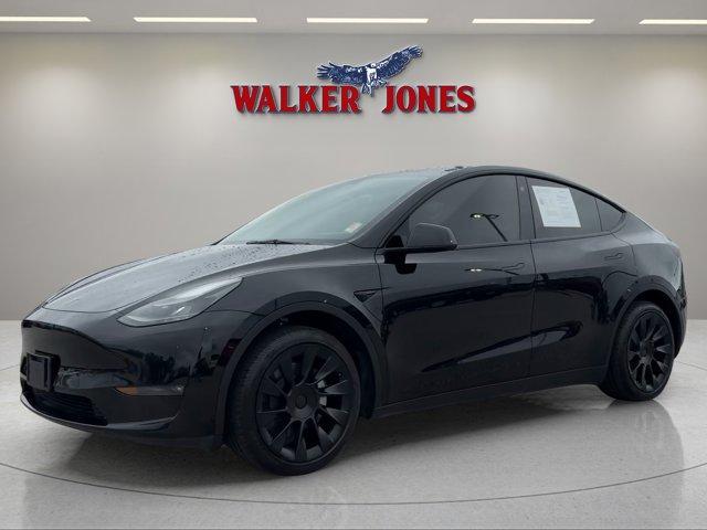 Photo of 2023 Black Tesla Model Y