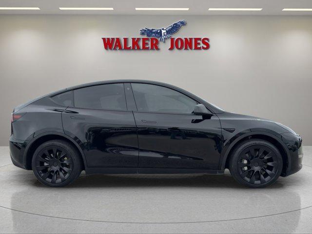 Photo of 2023 Black Tesla Model Y