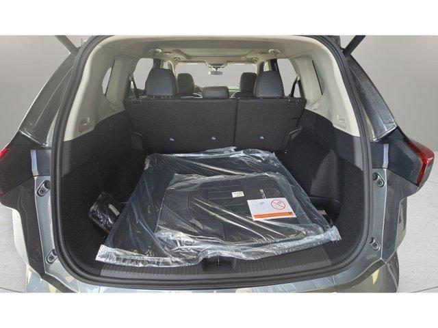 Photo of 2025 Gun Metallic Nissan Rogue