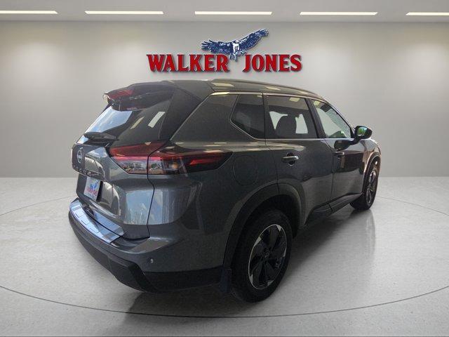 Photo of 2025 Gun Metallic Nissan Rogue