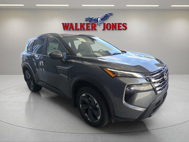 Photo of 2025 Gun Metallic Nissan Rogue