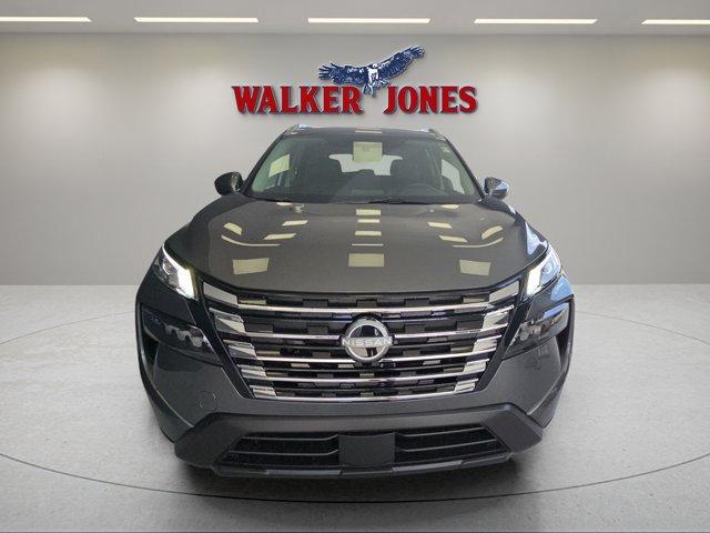 Photo of 2025 Gun Metallic Nissan Rogue