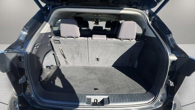 Photo of 2023 Black Toyota Highlander