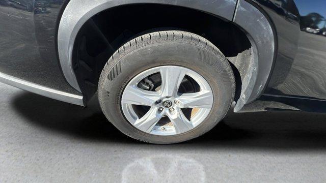 Photo of 2023 Black Toyota Highlander