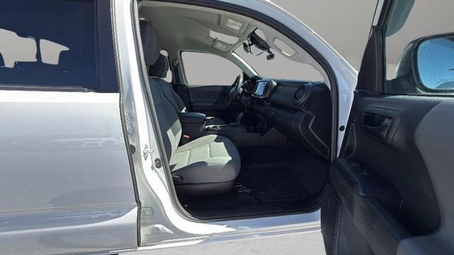 Photo of 2021 White Toyota Tacoma