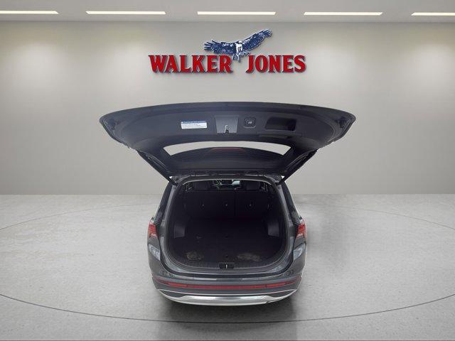 Photo of 2023 Portofino Gray Hyundai SANTA FE