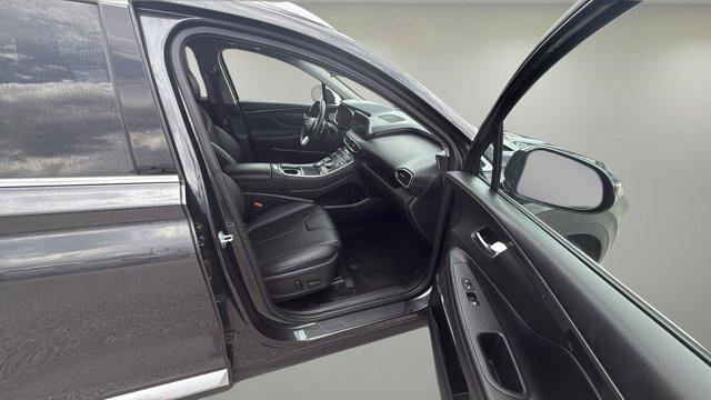 Photo of 2023 Portofino Gray Hyundai SANTA FE
