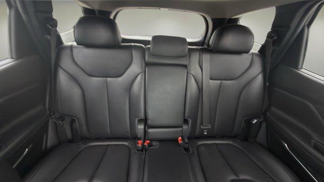 Photo of 2023 Portofino Gray Hyundai SANTA FE