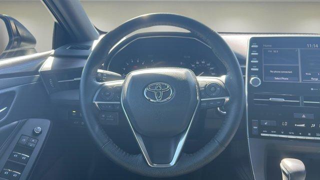 Photo of 2022 Ice Edge Toyota Avalon