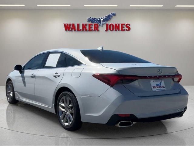 Photo of 2022 Ice Edge Toyota Avalon