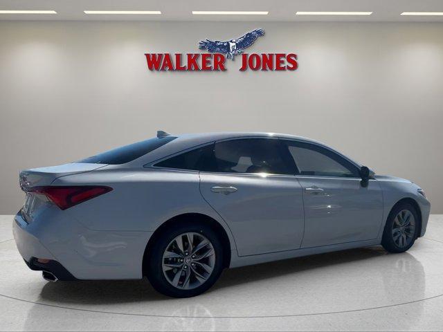 Photo of 2022 Ice Edge Toyota Avalon
