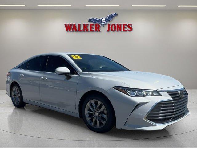 Photo of 2022 Ice Edge Toyota Avalon
