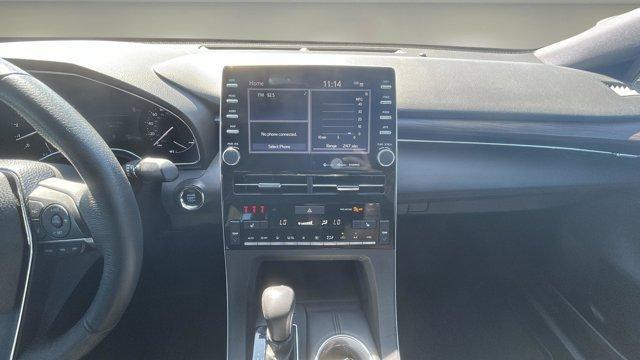 Photo of 2022 Ice Edge Toyota Avalon