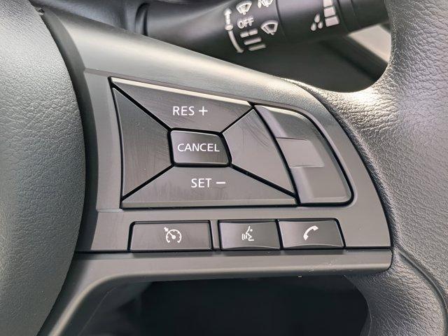 Photo of 2025 Black Nissan Altima