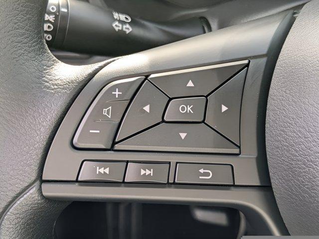 Photo of 2025 Black Nissan Altima