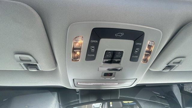 Photo of 2023 Red Toyota Sienna
